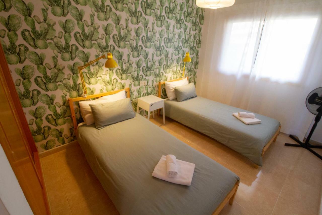 Medano4You Pearl Flavour Holiday Home El Médano Exterior foto